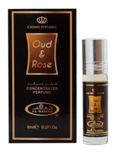 Oud Rose Roll On-My Store